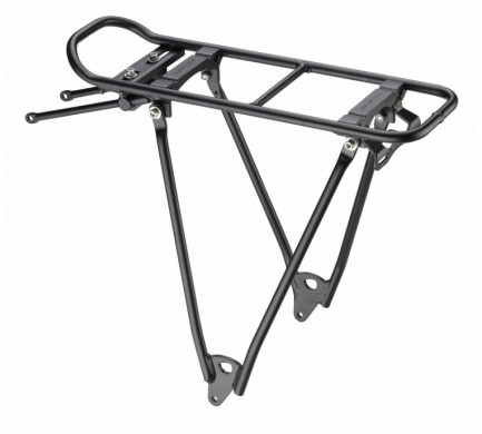 Zadní nosič RACKTIME Fold It f černý, 20"