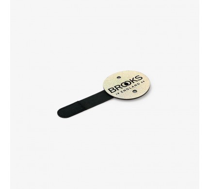 Reflexní prvek BROOKS Reflective Patch single