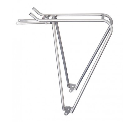 Zadní nosič TUBUS Airy 26"/28" - titanium