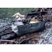 Skládací koryto ORTLIEB Foldable Car Boot/Car Trunk Liner - asphalt - 50 L
