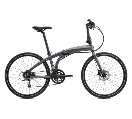 Skládací kolo TERN Eclipse D16 - šedá