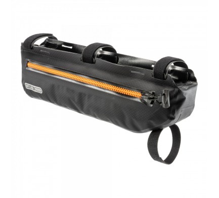 Brašna ORTLIEB Frame-Pack Toptube - matná černá - 4L