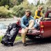 Cestovní taška ORTLIEB Duffle RS - černá - 110L