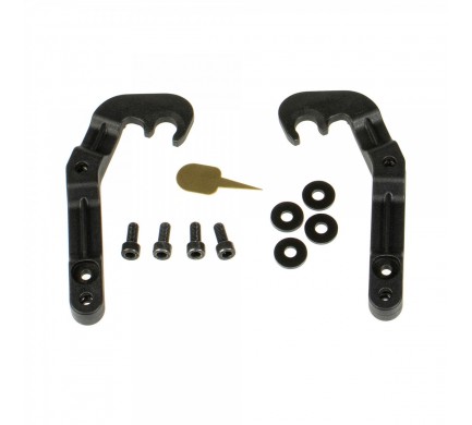 Držák na košík ORTLIEB Ultimate Six Bottle Cage Mount