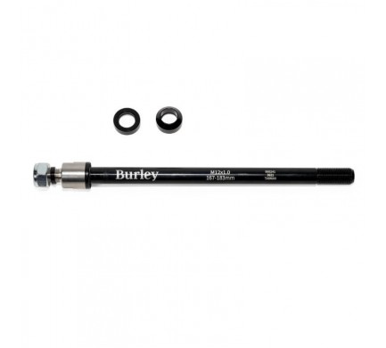 BURLEY Thru Axle M12 x 1.0 (167-183mm)