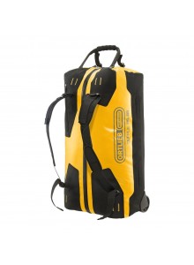 Cestovní taška ORTLIEB Duffle RS - žlutá / černá - 85L