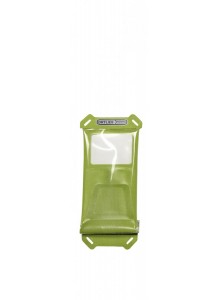 Obal na mobil ORTLIEB Safe-it L - černá / průhledná - 18x10 cm