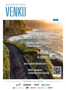 Magazín VENKU 2024