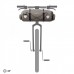 ORTLIEB Handlebar-Pack Flex - dark sand