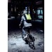 Batoh ORTLIEB Velocity High Visibility - reflexní žlutá / reflexní černá - 23L