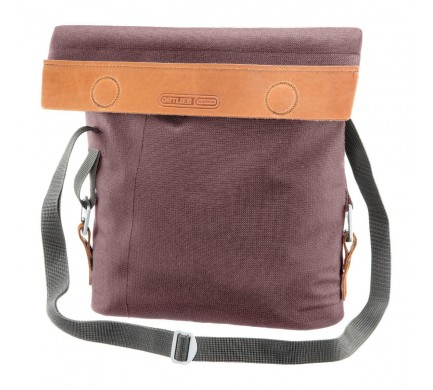 Brašna na řídítka ORTLIEB Barista Urban - ash rose