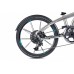 TERN Blatníky 451 na 22" černé