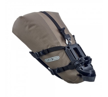 ORTLIEB Seat-Pack QR - 7.5L - dark sand