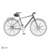 Podsedlová brašna ORTLIEB Saddle-Bag Two - matná černá - 1.6L