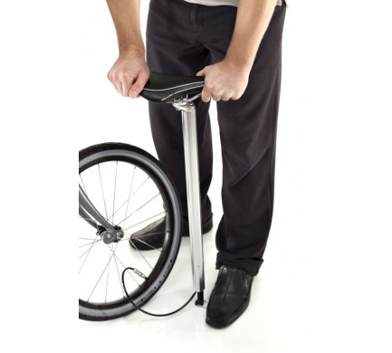 Pumpa BIOLOGIC PostPump 33,9 mm, stříbrná