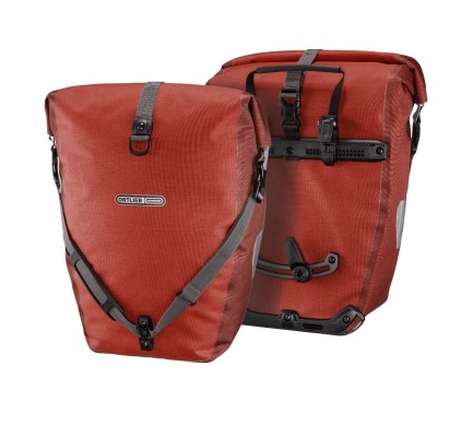 Brašny ORTLIEB Back-Roller Plus - salsa - QL2.1 - 40L/pár