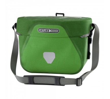 Řídítková brašna ORTLIEB Ultimate Six Plus - 6.5L - kiwi