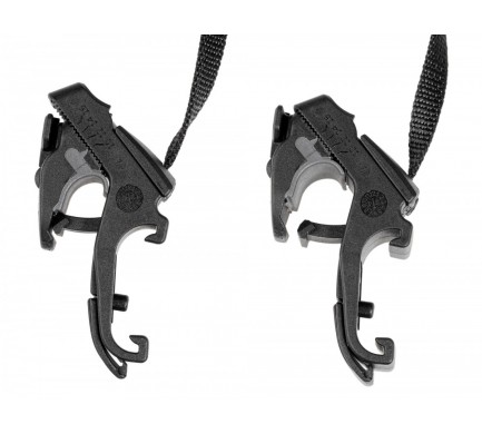 ORTLIEB QL2.2 mounting hooks