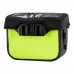 Řídítková brašna ORTLIEB Ultimate Six High Visibility - žlutá