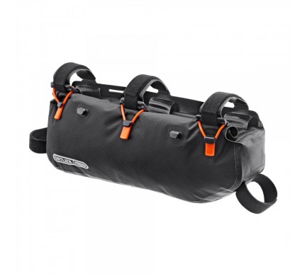 Rámová brašna ORTLIEB Frame-Pack RC Toptube 3L - černá