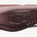 Kožené sedlo BROOKS B17 Carved - hnědé
