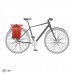 Brašna/batoh ORTLIEB Vario PS - QL2.1 - 20L - rooibos