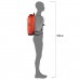 ORTLIEB Commuter-Daypack 21L - rooibos