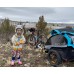 Kola BURLEY 16+ Wheel kit