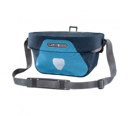 Brašna ORTLIEB Ultimate Six Plus - 5L - dusk blue