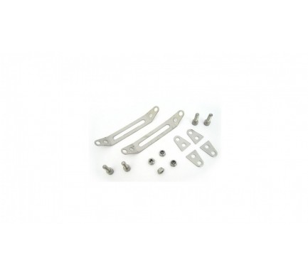 TUBUS Clamp adapter set 24-25 mm