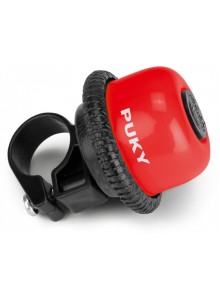 PUKY G 18 - červená PUKY G 18 - červená