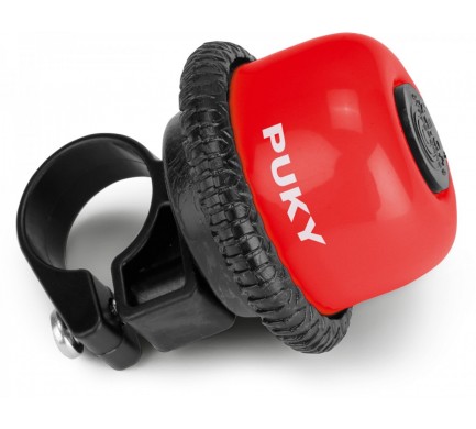 PUKY G 18 - červená