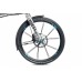TERN Blatníky 451 na 22" černé