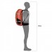 Batoh ORTLIEB Atrack rooibos - 35L