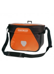 Řídítková brašna ORTLIEB Ultimate Six Classic - 6.5L - oranžová
