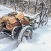 BURLEY Flatbed
