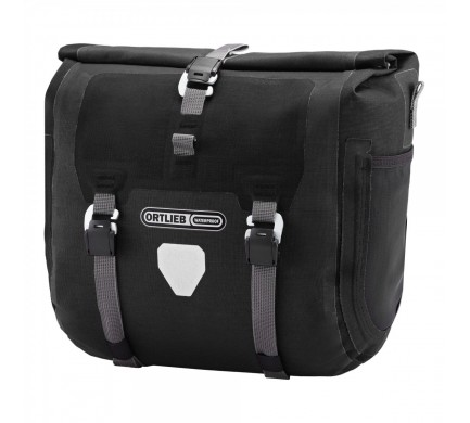 Řídítková brašna ORTLIEB Handlebar-Pack Plus - černá