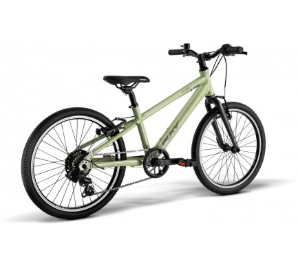 PUKY LS-PRO 20-7 - zelená