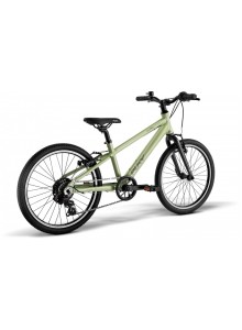 PUKY LS-PRO 24-8 - zelená