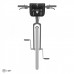 Řídítková brašna ORTLIEB Handlebar-Pack Plus - černá