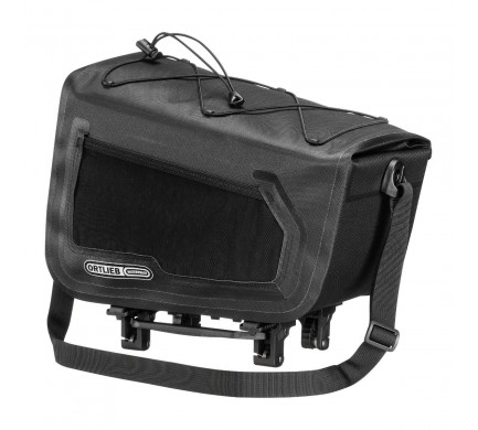Brašna na nosič ORTLIEB E-Trunk - Černá - 10L