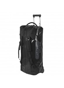 Cestovní taška ORTLIEB Duffle RG (s teleskopickou ručkou) - černá - 85L
