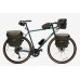Řídítková brašna BROOKS Scape Handlebar Case - Mud Green