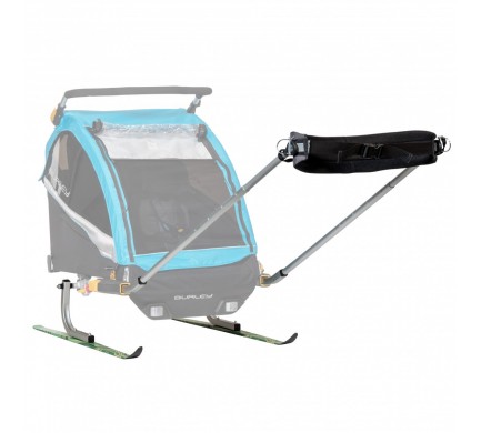 Lyžařský set BURLEY SKI kit