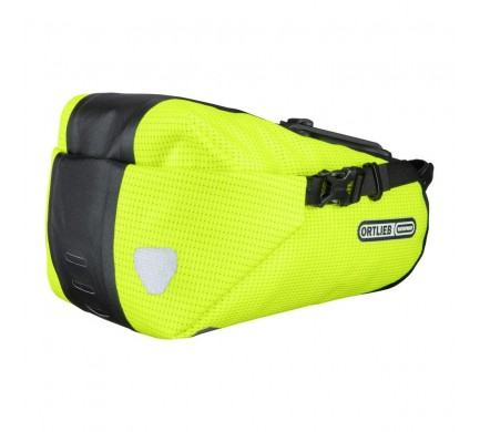 Podsedlová taška ORTLIEB Saddle-Bag Two - High Visibility - žlutá - 4.1L