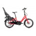 Skládací elektrokolo TERN NBD P8i - modrá