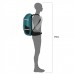 Batoh ORTLIEB Atrack - batoh - petrol - 25L