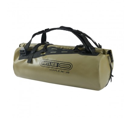 Cestovní taška ORTLIEB Duffle RC - 49 - olivová