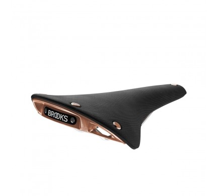 Sedlo BROOKS C17 Special - Organic (Alu frame) - Copper