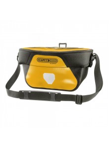 Brašna ORTLIEB Ultimate Six Classic - sunny / černá - 5L